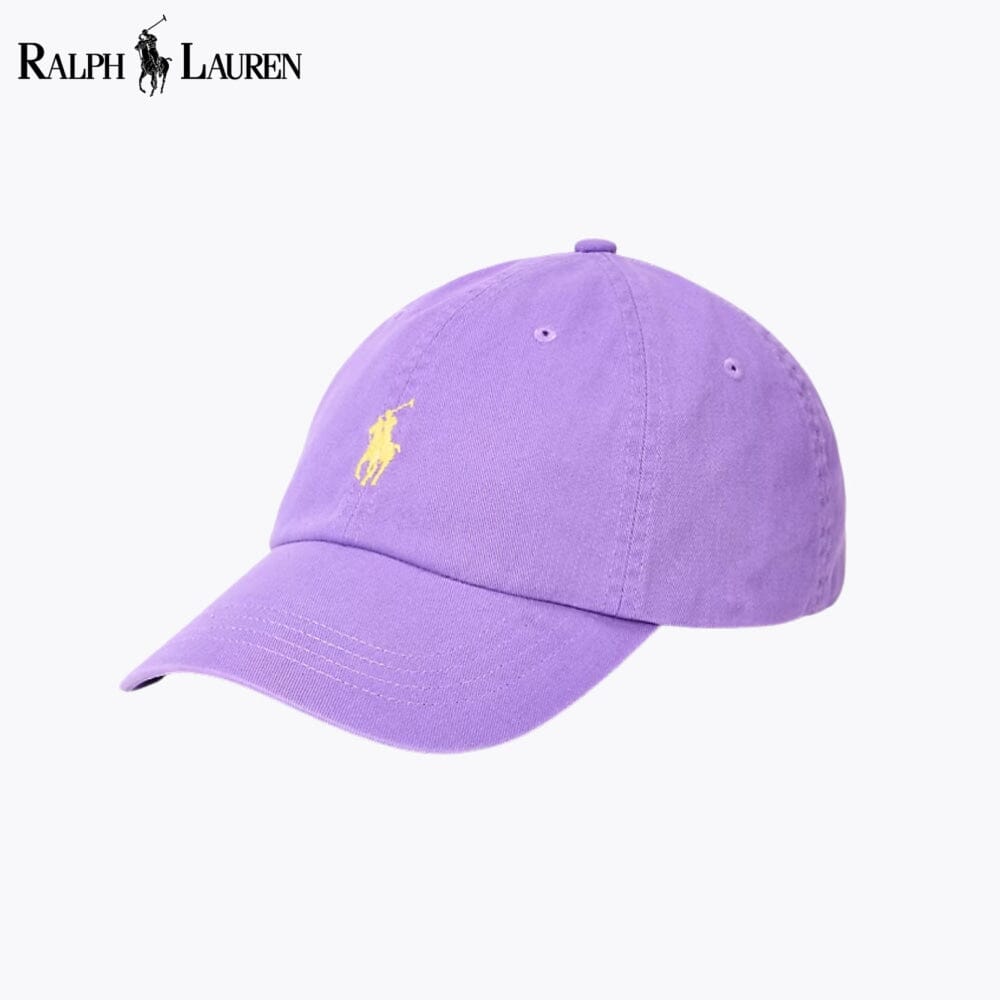 RL Cotton Chino Ball Cap