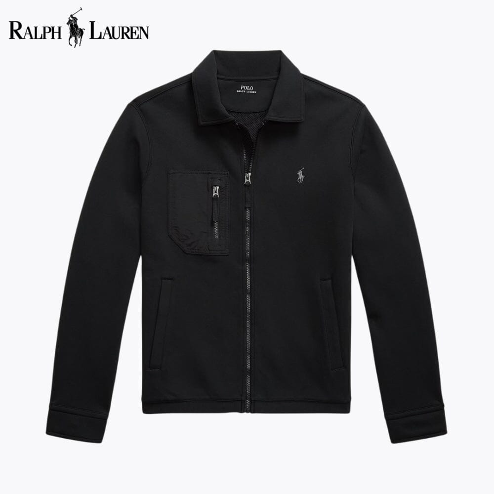 RL Double-Knit Jacket