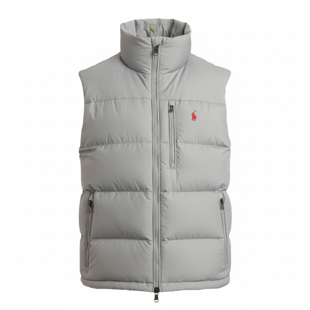 RL | Gilet Signature Homme – Déstockage