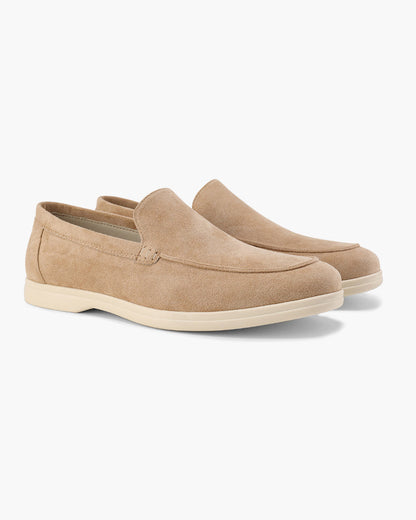 Wildleder Slipper