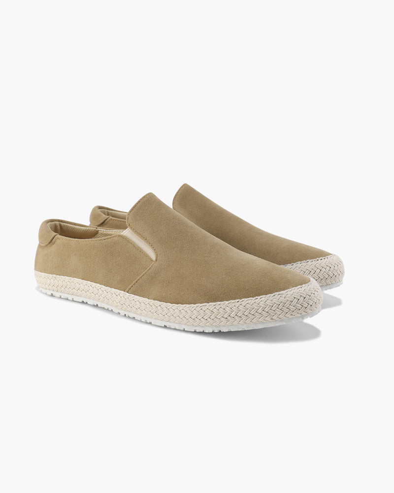 Wildleder Stadt Schuhe