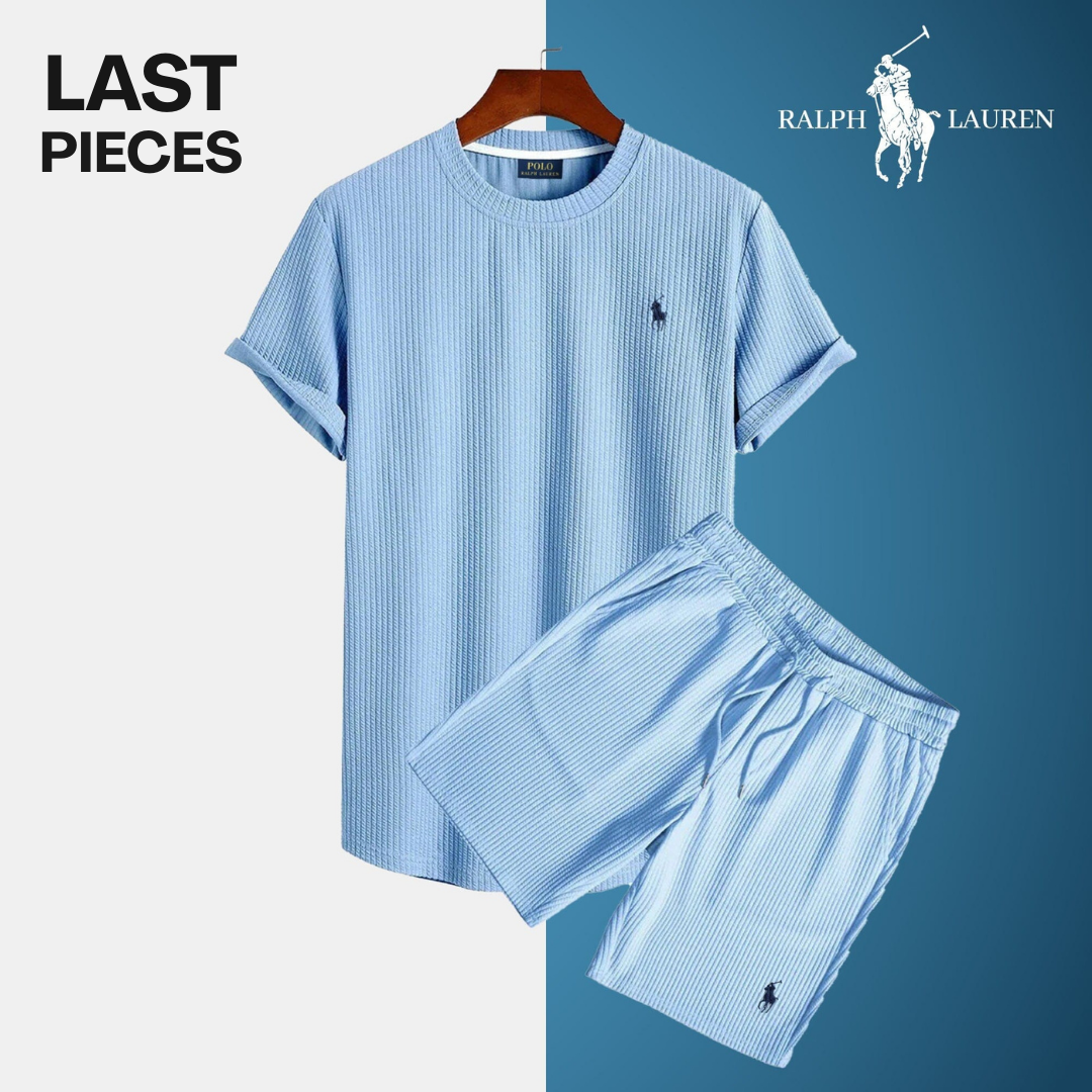 RL Men's Casual | The Riviera Ensemble