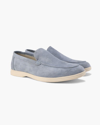 Wildleder Slipper