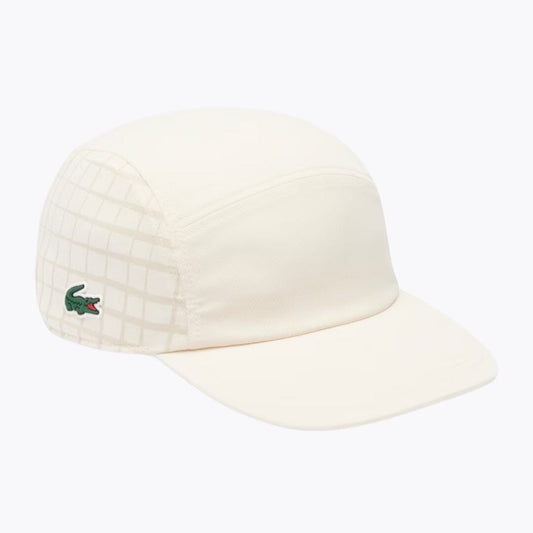 LC Graphic Print Tennis Cap
