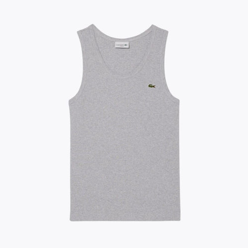 LC Slim Fit Ribbed Cotton Tank Top