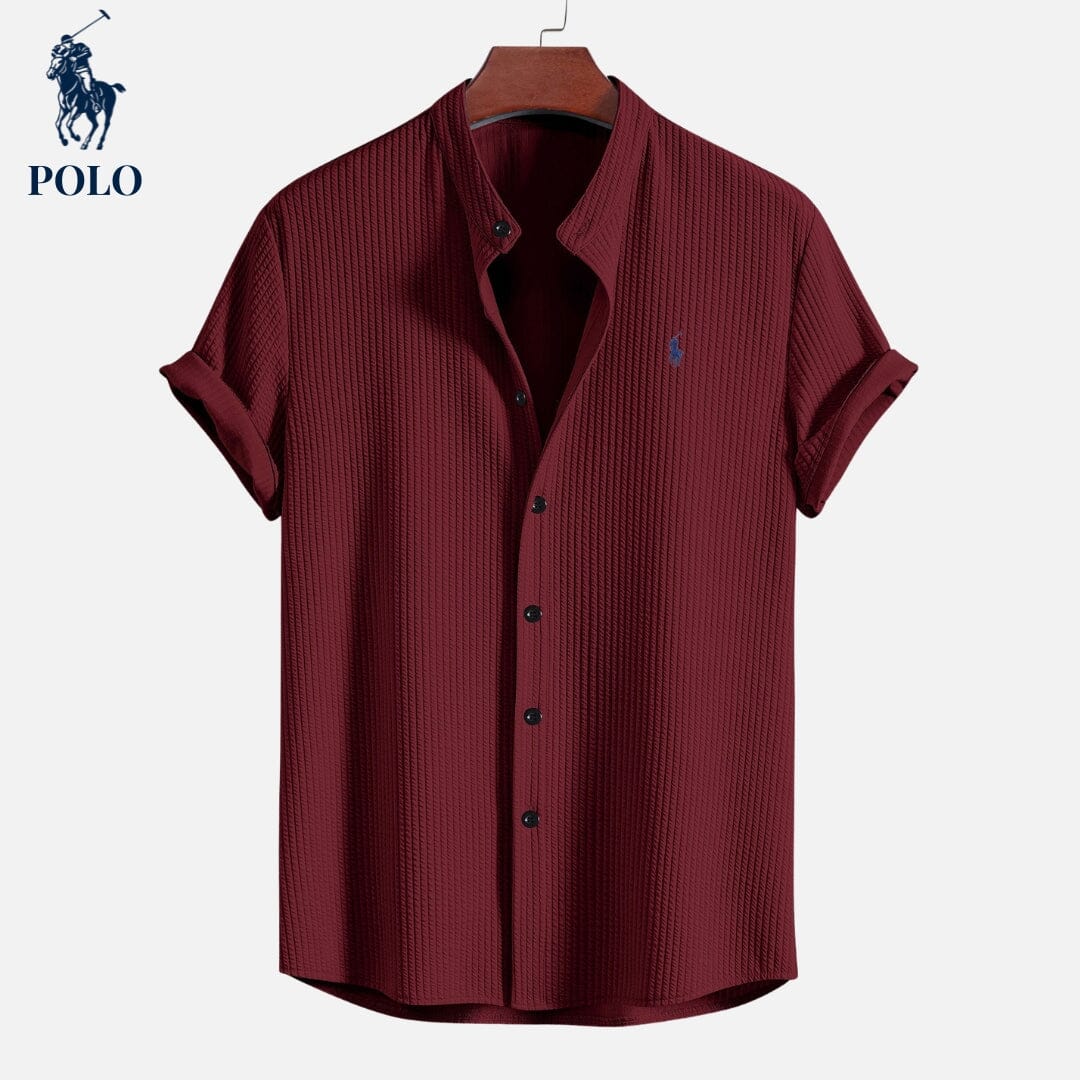 RL Polo Hampton Collar Shirt