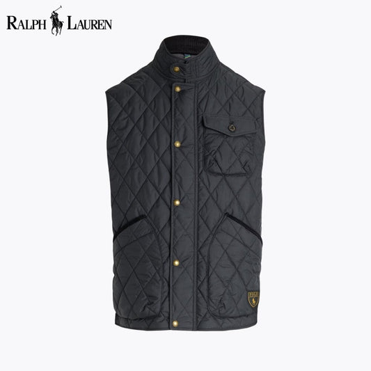 RL Beaton Quilted Utility Gilet