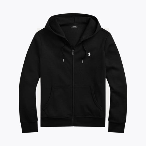 RL Double-Knit Full-Zip Hoodie
