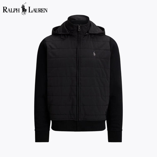 RL Hybrid Hooded Jacket