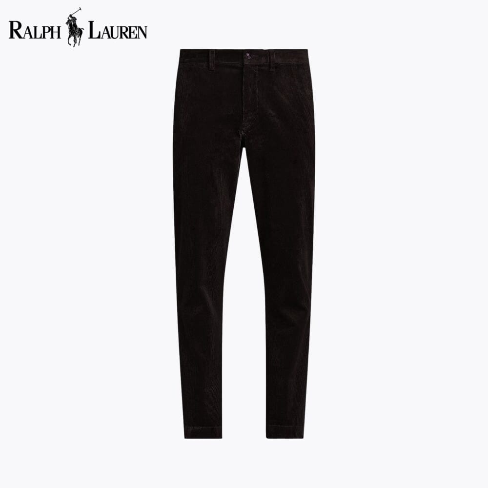 RL Straight Fit Stretch Corduroy Pant