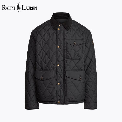 RL The Beaton Quilted Jacket