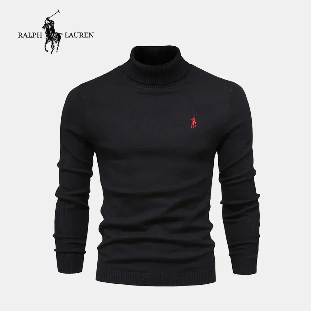 RL Men's Turtleneck Sweater (Clearance)