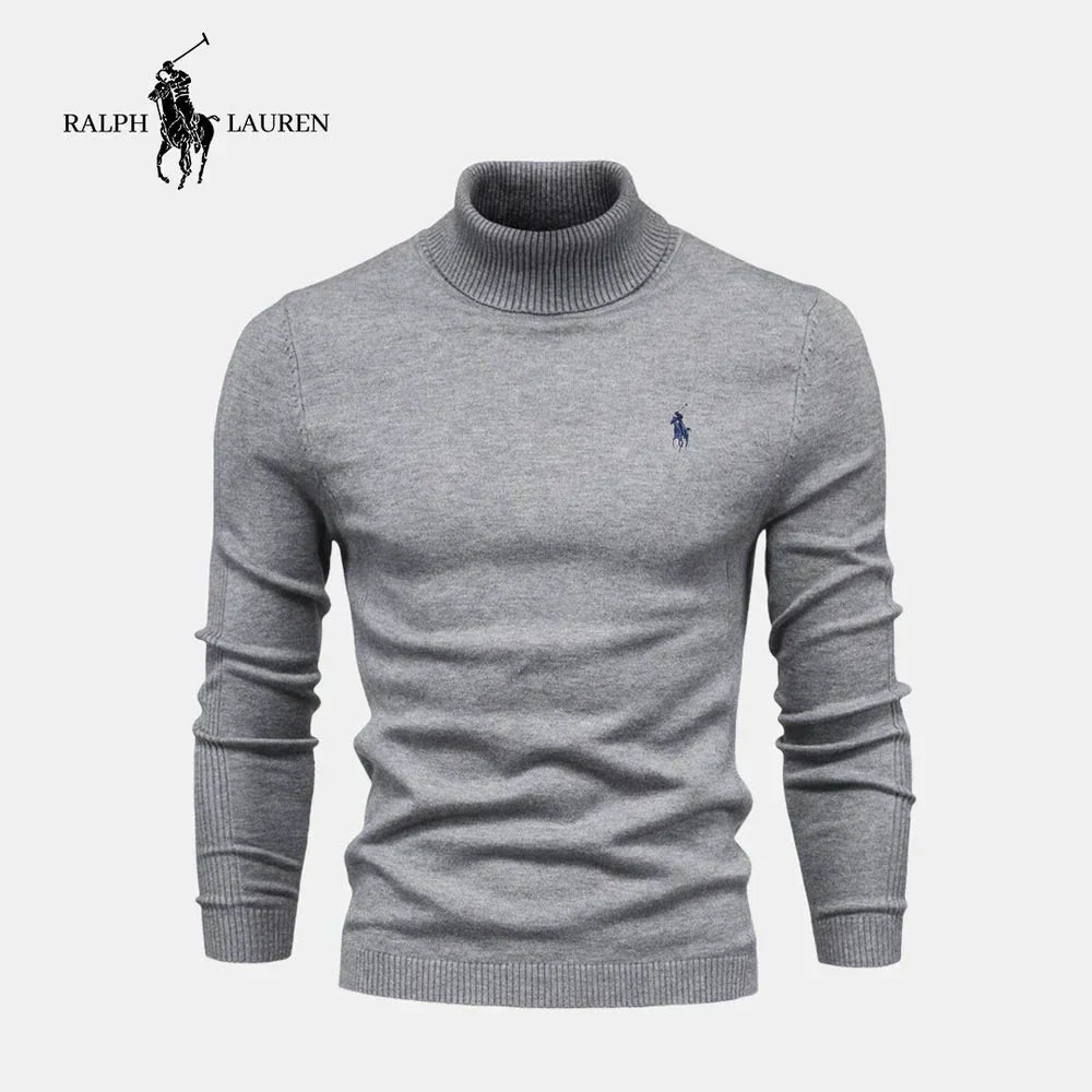 RL Men's Turtleneck Sweater (Clearance)