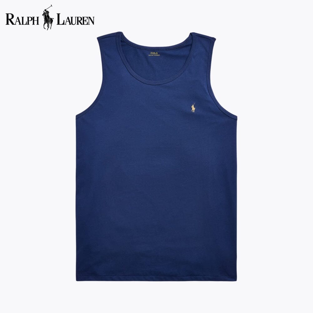 RL Washed Jersey Tank